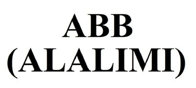 Trademark ABB (ALALIMI)