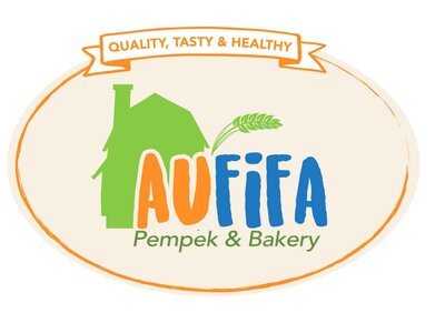 Trademark AUFIFA PEMPEK & BAKERY + LOGO