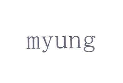 Trademark MYUNG