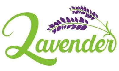 Trademark LAVENDER + Gambar / Lukisan