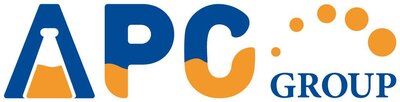 Trademark APC GROUP + logo