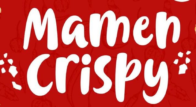 Trademark Mamen Crispy