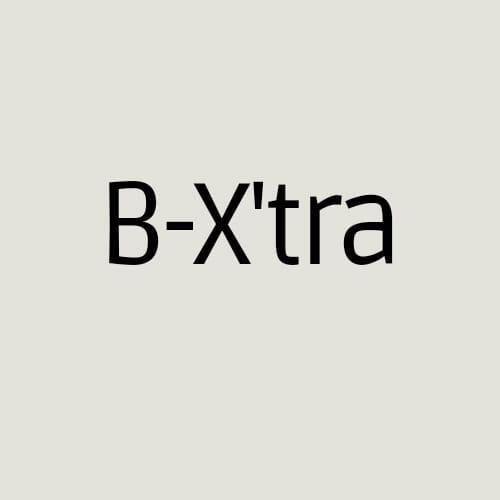 Trademark B Xtra