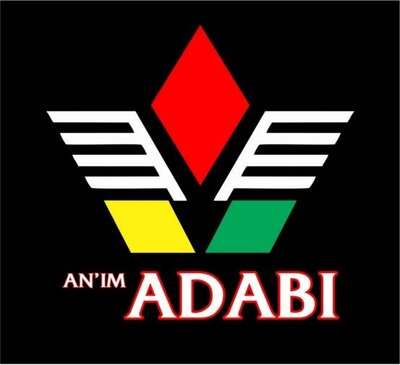 Trademark AN’IM ADABI + LOGO