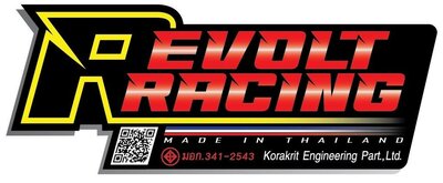 Trademark Revolt Racing