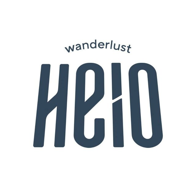 Trademark WANDERLUST HEIO