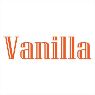 Trademark Vanilla