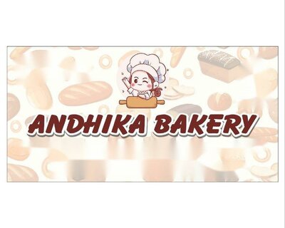 Trademark ANDHIKA BAKERY