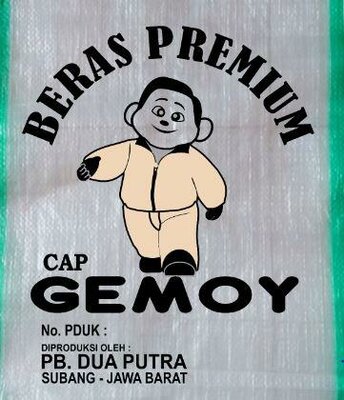 Trademark BERAS PREMIUM CAP GEMOY