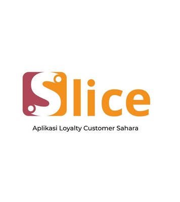 Trademark SLICE APLIKASI LOYALTY CUSTOMER SAHARA + LOGO