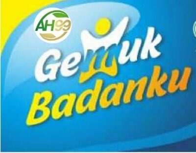 Trademark AH99 GEMUK BADANKU