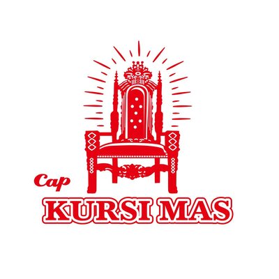 Trademark CAP KURSI MAS + LOGO