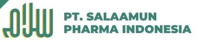 Trademark Salaamun adalah Kesejahteraan untuk kita semua, Pharma adalah Farmasi (PT. SALAAMUN
PHARMA INDONESIA)