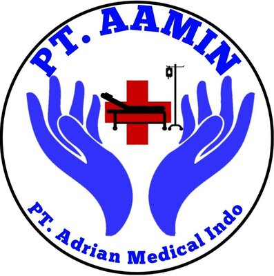 Trademark ICI (PT. AAMIN PT. ADRIAN MEDICAL INDO + LOGO)