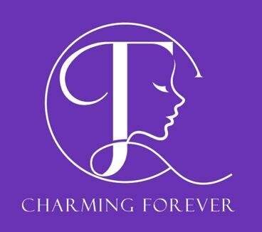 Trademark CFE CHARMING FOREVER + LOGO