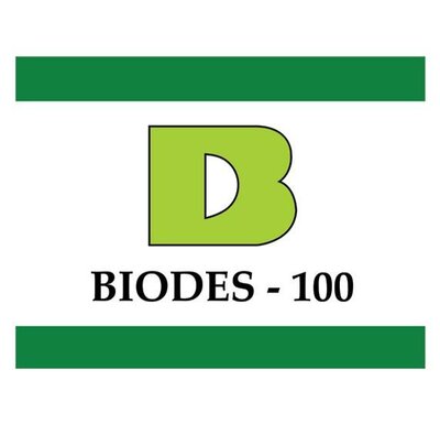 Trademark BIODES - 100