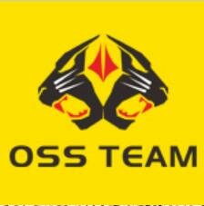 Trademark OSS TEAM