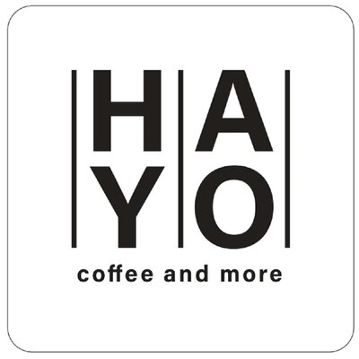 Trademark HAYO coffee and more