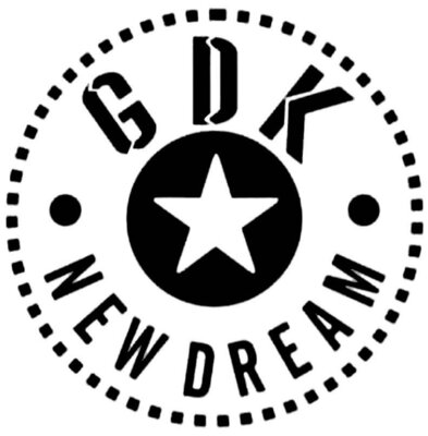 Trademark GDK NEW DREAM & Logo