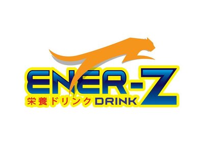 Trademark ENER-Z DRINK & Logo + Karakter huruf non-latin