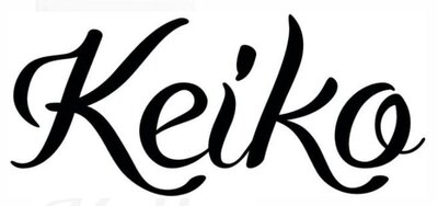 Trademark KEIKO + LOGO