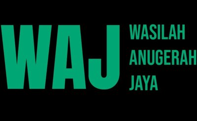 Trademark WAJ Wasilah Anugerah Jaya + Lukisan