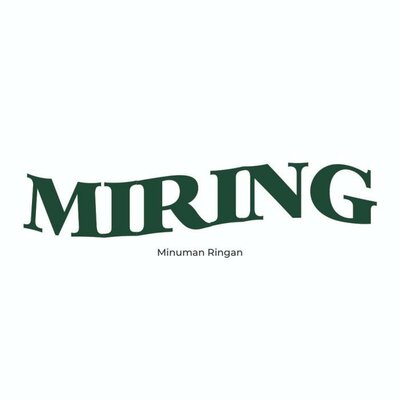 Trademark MIRING minuman ringan