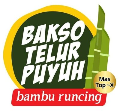 Trademark MAS TOP-X BAMBU RUNCING