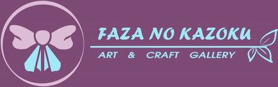 Trademark Hanya Sebuah penamaan dan logo (FAZA NO KAZOKU + LOGO)