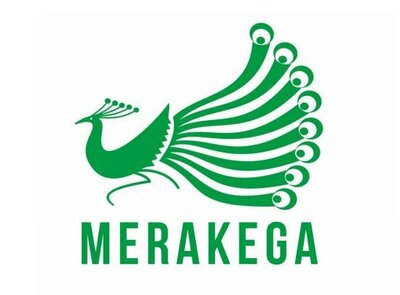 Trademark MERAKEGA + LOGO