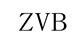 Trademark ZVB