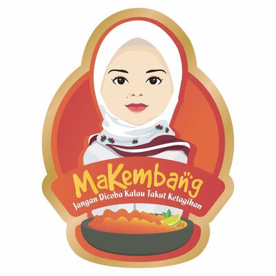 Trademark MaKembang (MaKembang Jangan Dicoba Kalau Takut Ketagihan + LOGO)