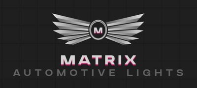 Trademark MATRIX (MATRIX AUTOMOTIVE LIGHTS + LOGO)