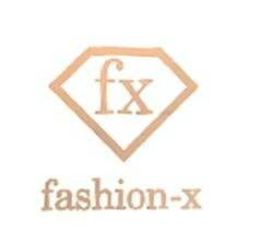 Trademark fashion-x + logo