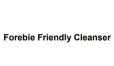 Trademark Forebie Friendly Cleanser