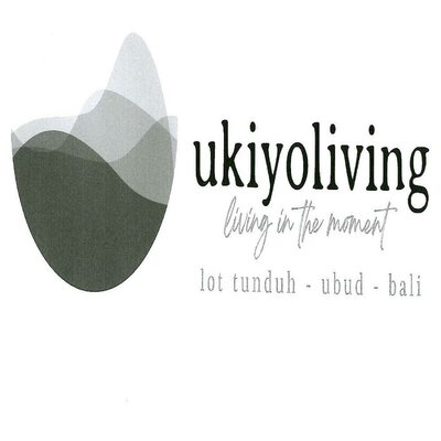 Trademark Ukiyoliving living in the moment lot tunduh - ubud - bali + Lukisan