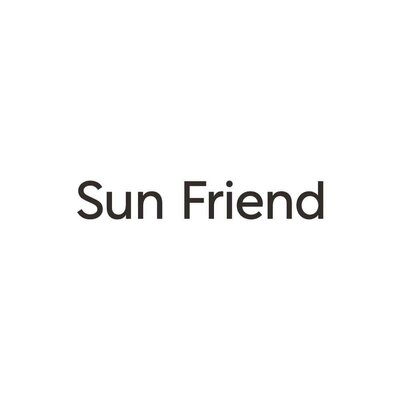 Trademark Sun Friend