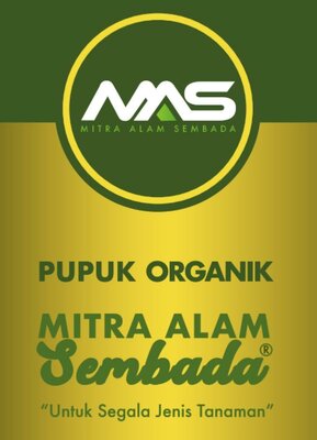 Trademark MITRA ALAM SEMBADA PUPUK ORGANIK (LUKISAN MAS)