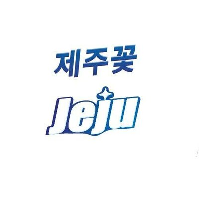 Trademark JEJU + LOGO