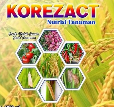 Trademark KOREZACT