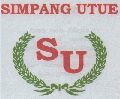 Trademark SIMPANG UTUE SU