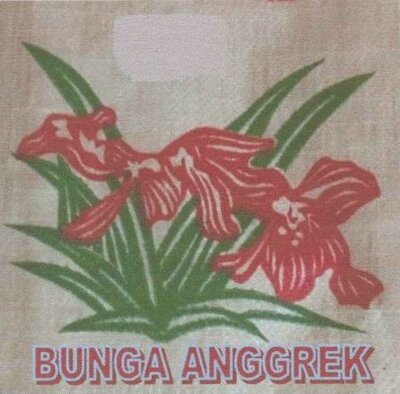 Trademark BUNGA ANGGREK