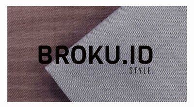 Trademark BROKU.ID STYLE