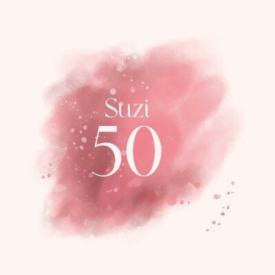 Trademark Suzi 50