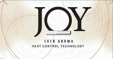 Trademark JOY LUCK AROMA HEAT CONTROL TECHNOLOGY