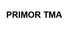 Trademark PRIMOR TMA