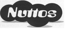 Trademark NUTTOS + LOGO