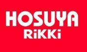 Trademark HOSUYA RIKKI + LOGO