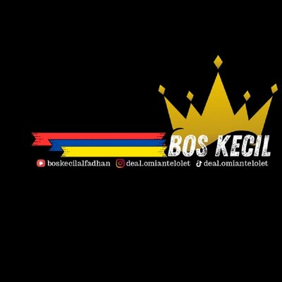 Trademark BOS KECIL