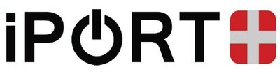 Trademark IPORT + LOGO